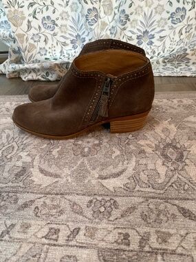 Lucky booties